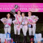 ปิดฉากอย่างสง่างาม “ควีนส์คัพ พิงค์ โปโล 2026” ครั้งที่ 17 การแข่งขันขี่ม้าโปโลหญิงการกุศล หารายได้มอบให้ศูนย์สิริกิติ์บรมราชินีนาถ เพื่อโรคมะเร็งเต้านม
